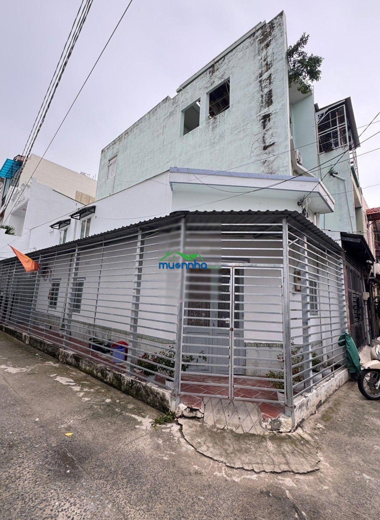 Quận 7 kế bên xe hơi tận cửa nhà góc cực hiếm huỳnh tấn phát