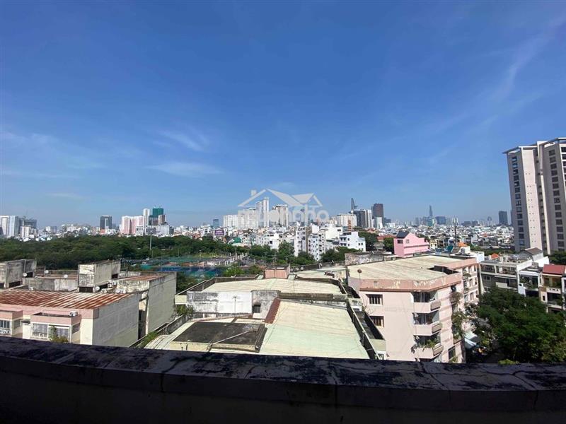 Chung cư cho thuê lâu dài ở quận 4