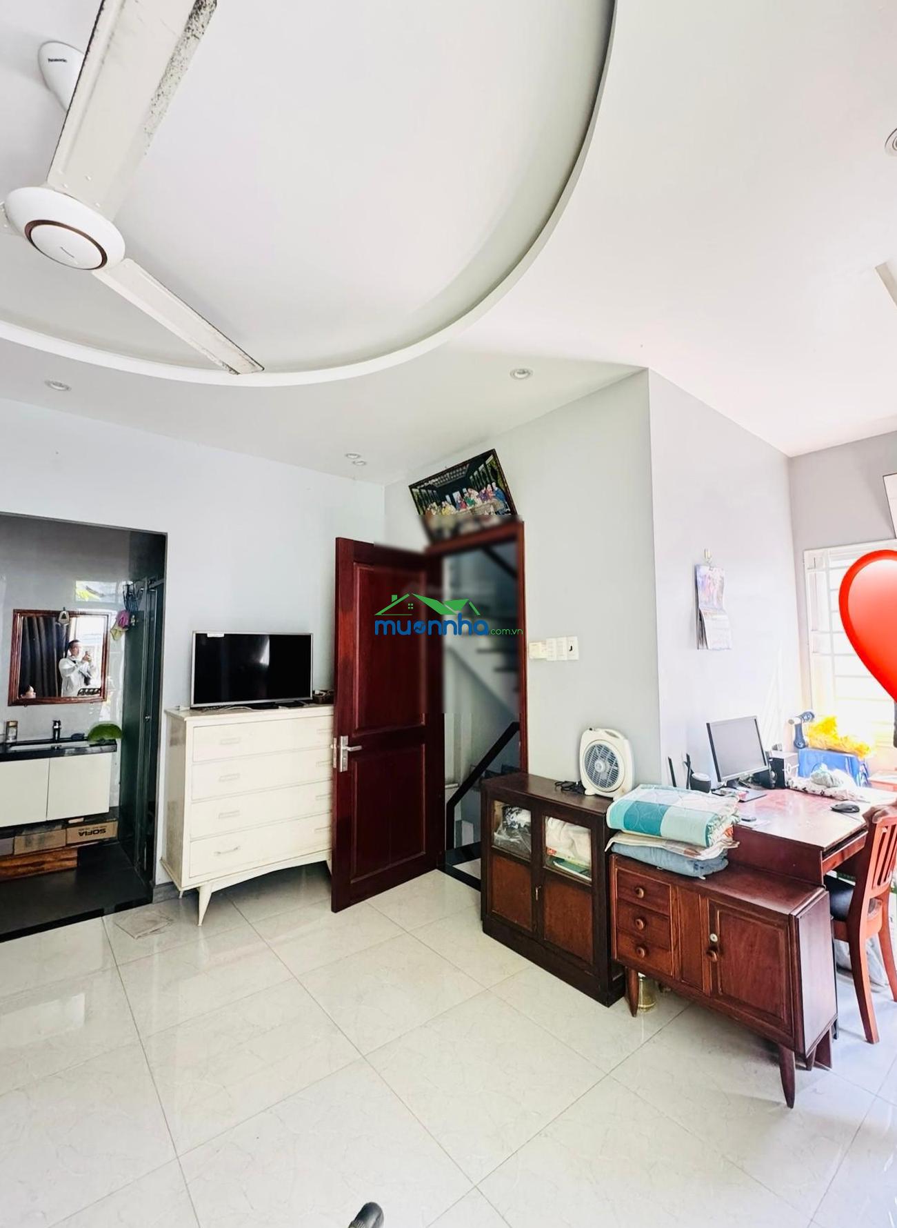 Bỏ qua tiếc lắm, nhà siêu vip ở nguyễn kiệm, phú nhuận, hẻm 5m, nhà 4 tầng ngang 6,3m, chỉ 9,3 tỷ