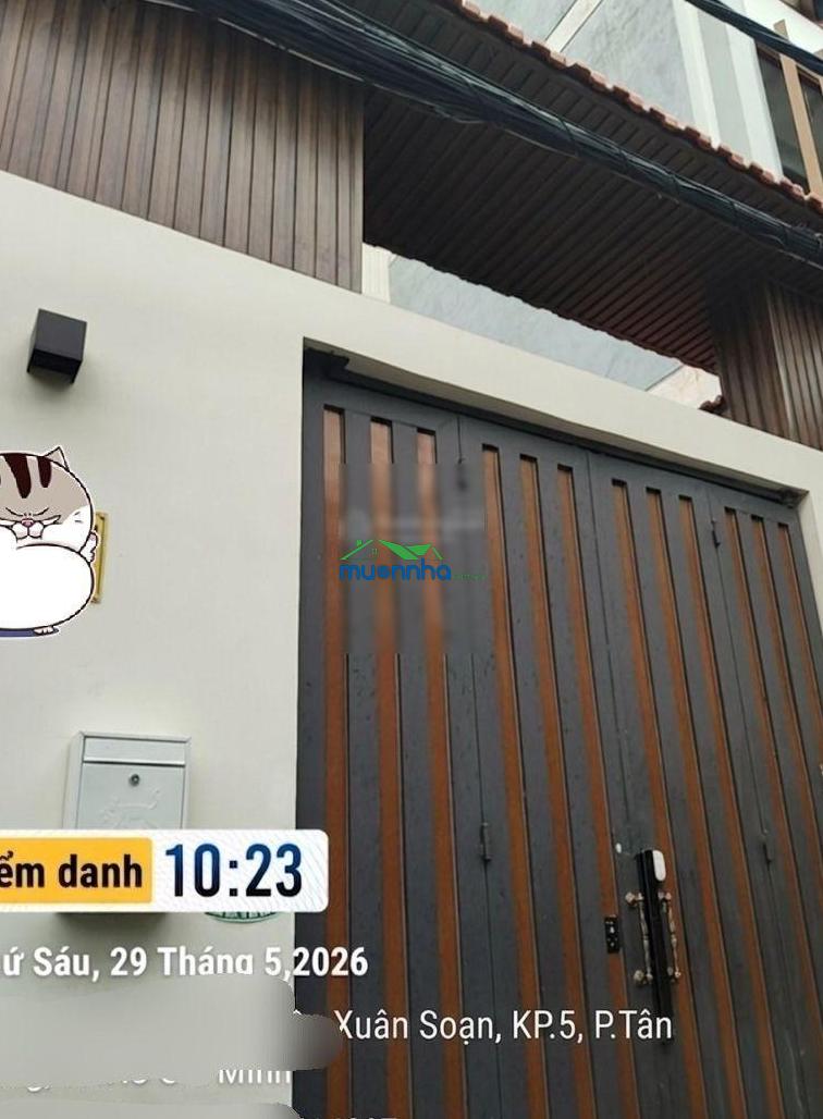 Bán nhà ngay khu himlam - thiết kế hiện đại - full nội thất - chỉ 5t890 tl - 4