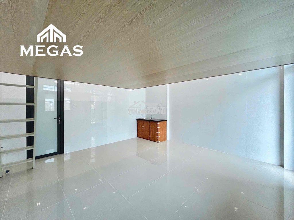 Cho thuê căn hộ duplex siêu rộng nằm ngay ngã tư thủ đức - Ảnh 3