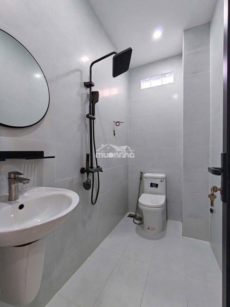 Bán nhà 3 tầng hẻm 41 võ trường toản - 2