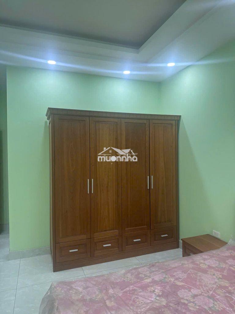 Cho thuê tầng 3 và 4 căn nhà mặt tiền đường 23 view sông sài gòn 160m2 - 2
