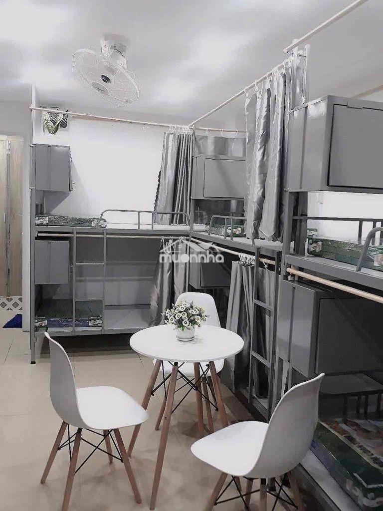 Ký túc xá giá rẻ quận 10, quận 5, phú nhuận