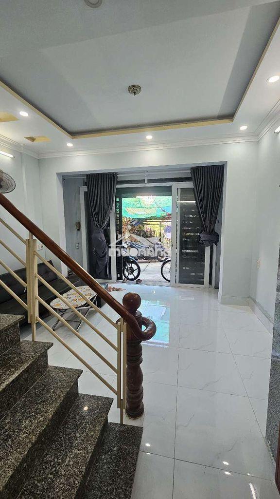 Cần tiền bán căn nhà sỏi hồng riêng 3,5 x 15m.1 tầng đúc 3 phòng ngủ - 2