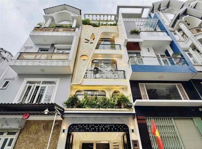 Siêu phẩm trần thị trọng, tân bình - giá: 5,63tỷ/56m2 - ngay nhà ga t3