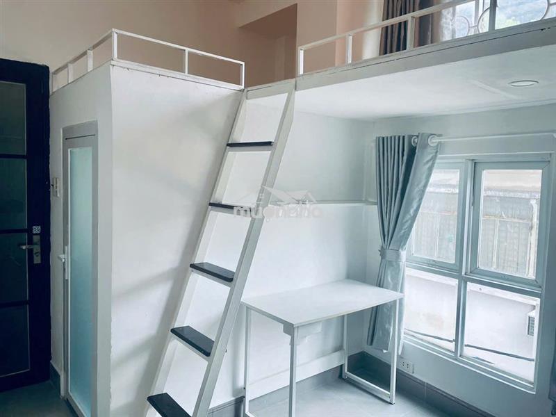 Phòng trọ gần chợ cây quéo, đh công nghiệp, emart