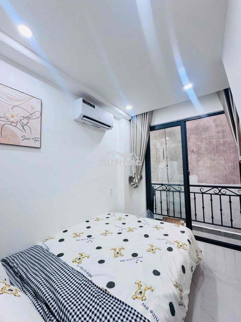 🔥 Nhà đẹp p3 bình thạnh – chỉ 2.86 tỷ – sổ riêng hoàn công – dọn vào ở - 4