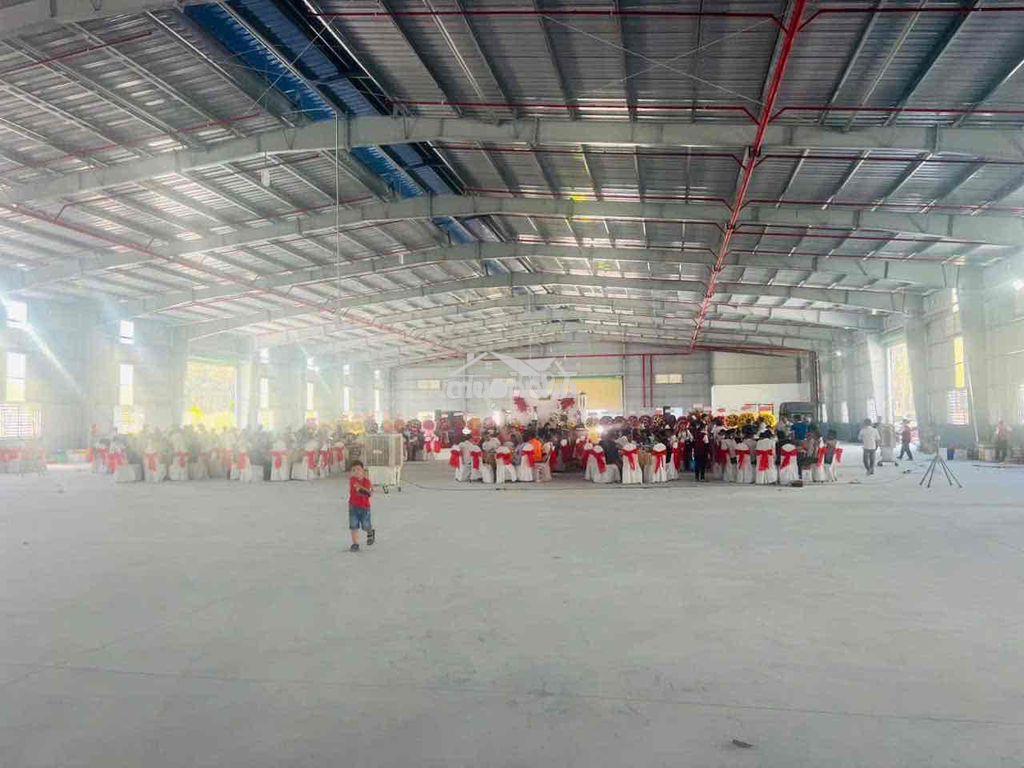 ❇️Cho thuê xưởng 4000m an lập- bến cát - 4