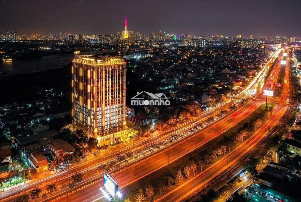Cho thuê căn hộ trục phạm văn đồng ngay gigamall giá tốt từ 12 triệu - Ảnh 3
