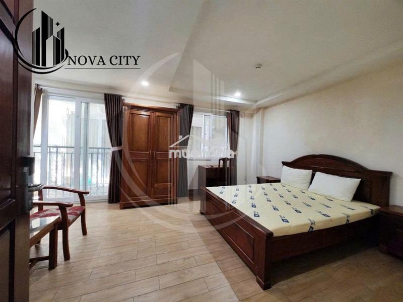 Căn hộ có thang máy, sẵn nội thất ngay phạm hùng nối dài - bình chánh 