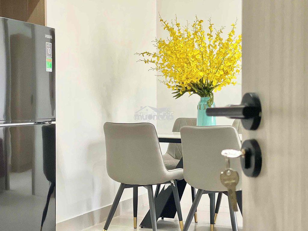 Căn hộ 2 phòng ngủ 80m2 ngay sân bay cv gia định - 3