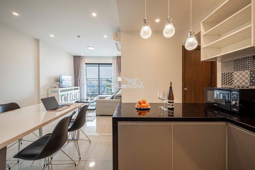 55m2 căn 2pn hoàng hoa thám 2,3 tỷ sổ sẵn full nội thất y hình,vay 70% - 4