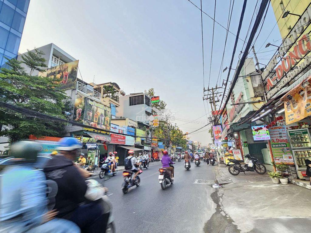 ​[Siêu vị trí] cho thuê tòa nhà 20x40m mặt tiền lê quang định - 4