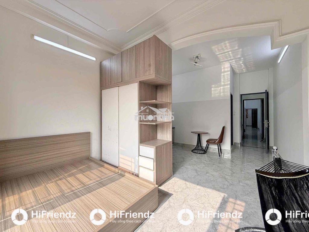 Cho thuê căn hộ bancol đầy đủ nội thất giá rẻ  gần aeon bình tân - 3