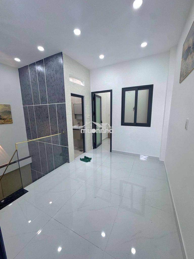 Nhà đẹp giá tốt, 4m6❌️12m, gần chợ phú lâm, q6 ,52m2 , full nội thất. - 4