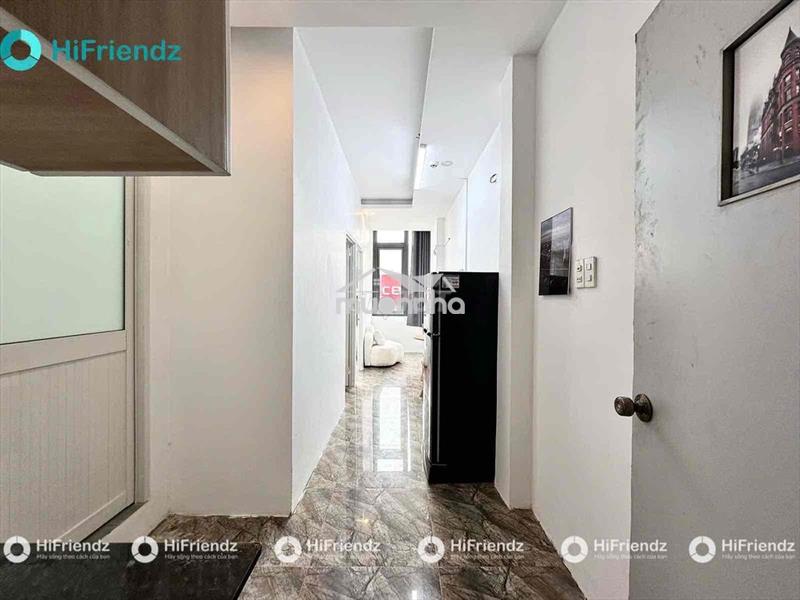 Chdv 2 phòng ngủ tách bếp siêu thoáng mát nhà mới có thang máy