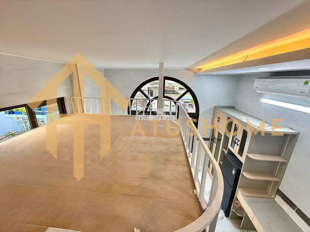 Duplex ban công thang máy full nội thất bảo vệ, huỳnh văn nghệ, gò vấp - 3