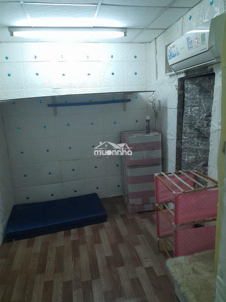 Phòng trọ giá rẻ q1 giờ giấc tự do thuận tiện đi về - 2