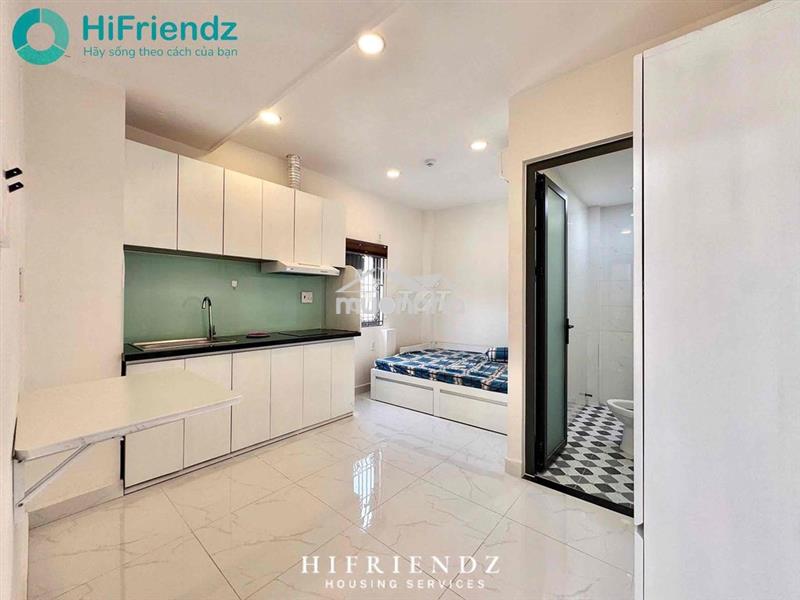 Chdv full nthat  , kdc yên tĩnh , gần chợ , trường học , cho nuôi pet