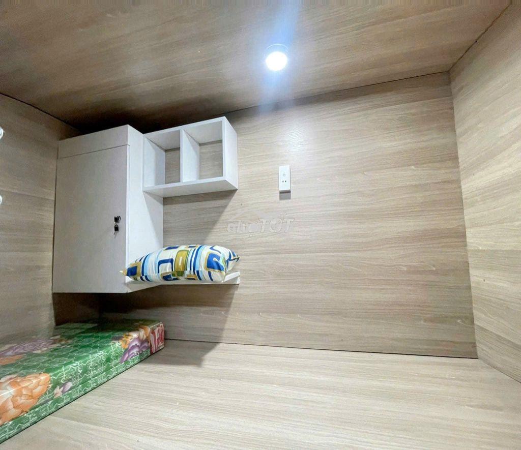 Khai trương ưu đãi giá 1tr5 suốt hd, trọ sleepbox tiện nghi thủ đức 🤩 - 2