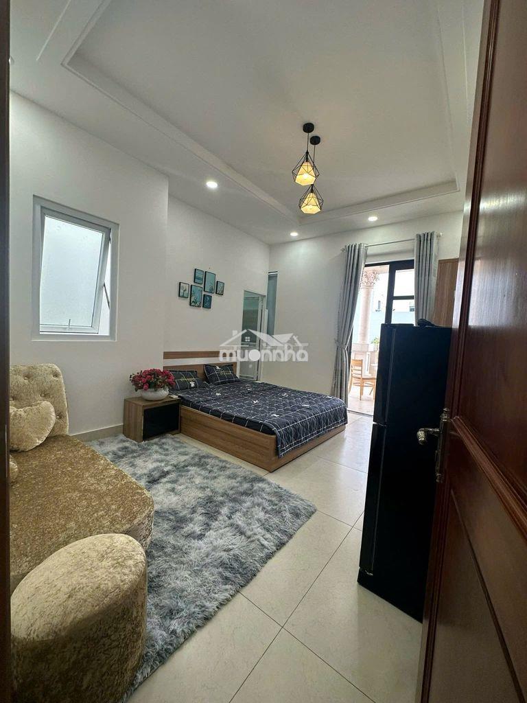 Chdv tách bếp full nội thất mới đẹp dt 40m2 giá 10tr5