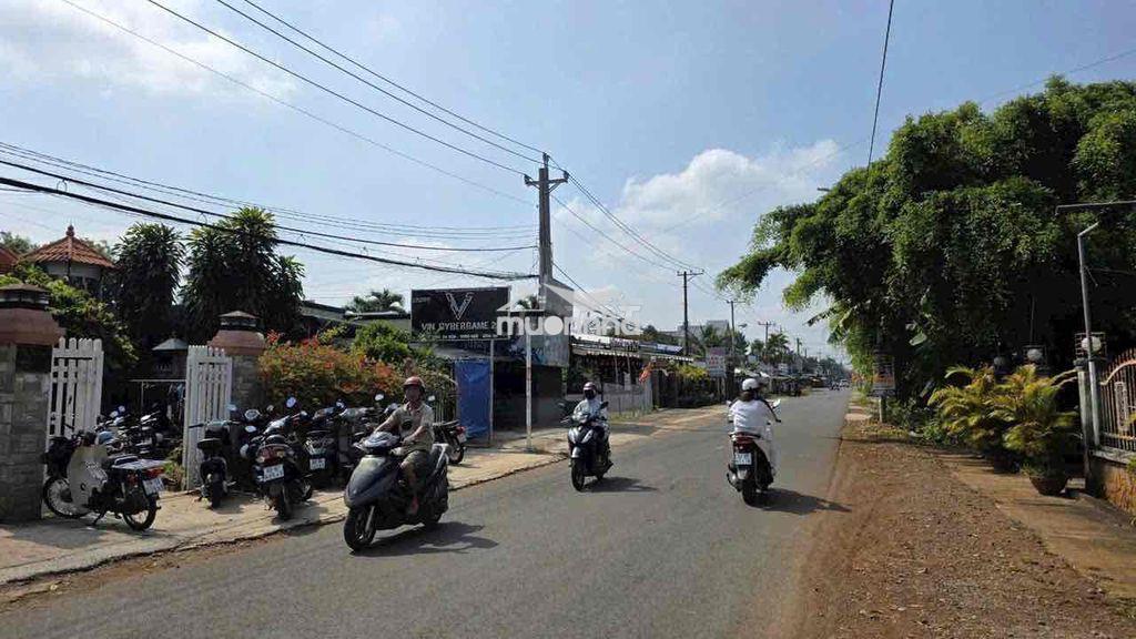 Khó tìm lô thứ 2. 125m2 full thổ cư đường nhựa, trung tâm dầu giây - 3