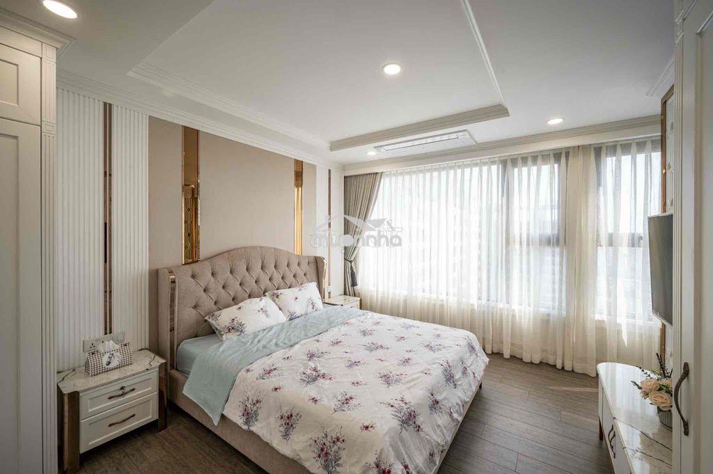 Cho thuê căn hộ 3phòng ngủ hà đô centrosa q10 138m2 full nội thất 45tr - 4