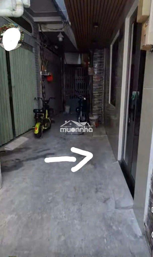 Giá siêu hot bán nhà quận 8