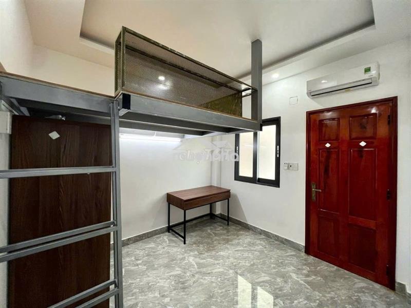 Phòng trọ cao cấp giá chỉ 3x ngay gò dưa