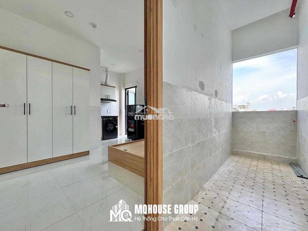 Chính chủ cho thuê studio 25m² có ban công gần aeon mall 6.5tr - Ảnh 4