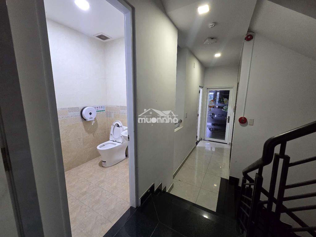 Cho thuê 2 tầng làm vp đường 9a trung sơn - đầy đủ nội thất - 4