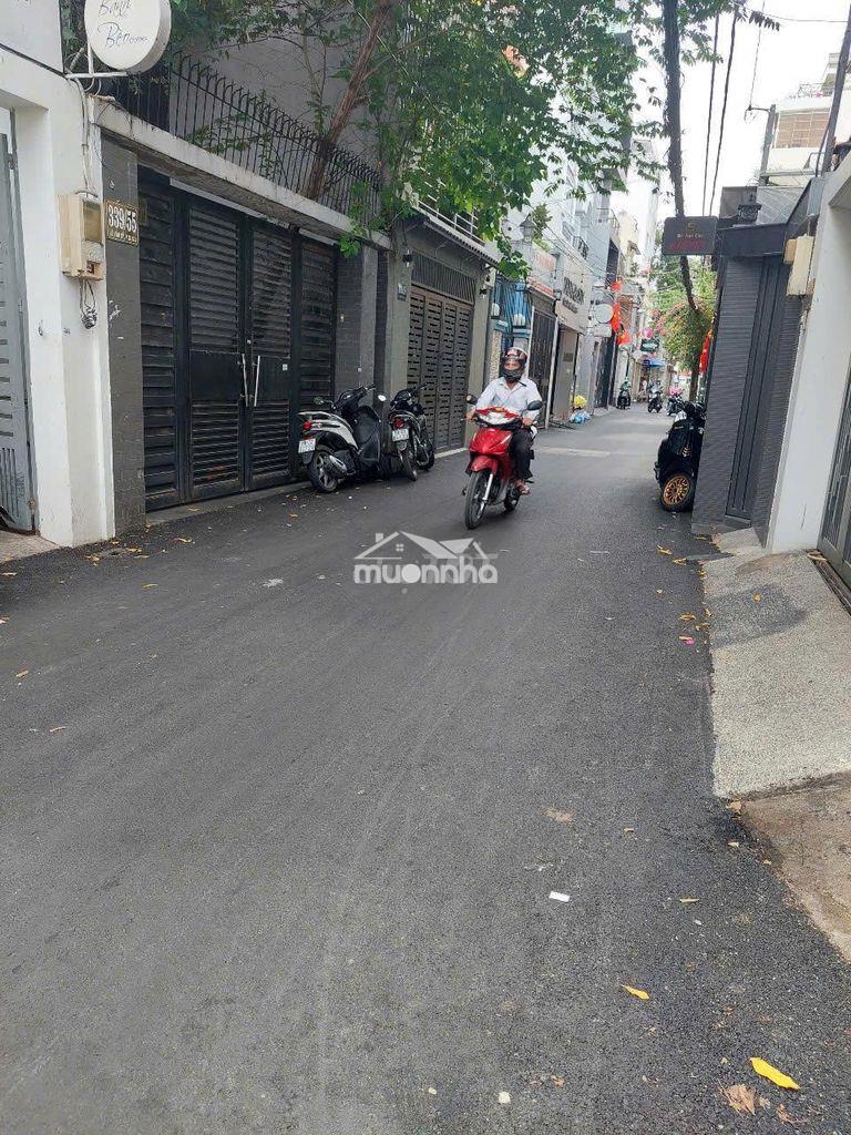 ❌️Hiếm! 75m2 hẻm xe hơi lê văn sỹ q.3 - 3.5x20m nh, 2 tầng - nhỉnh 8 tỷ