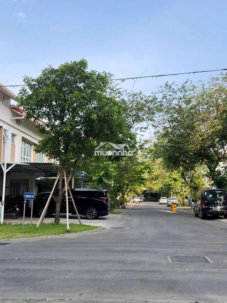 Cho thuê căn góc nhà phố eco xuân full nội thất giá 14tr sát lotte - 2