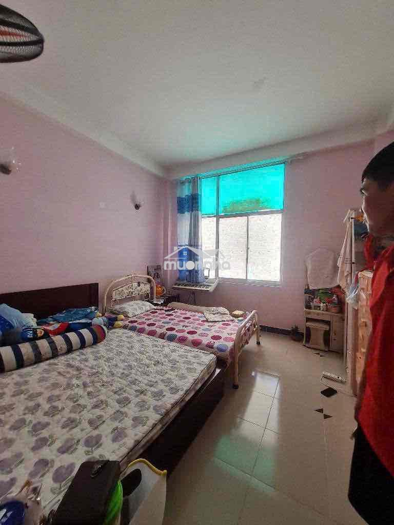 Nhỉnh 6 tỷ hxh đổ cổng  dt40m 4tầng 5pn thích hợp làm chdv giử tiền - 4
