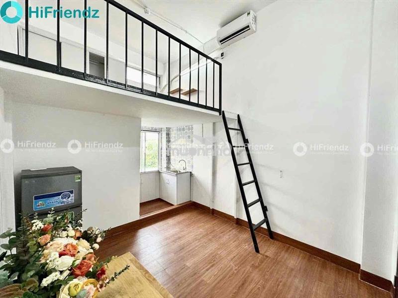 Cho thuê phòng trọ gác cao ngay dương quảng hàm, nguyễn oanh