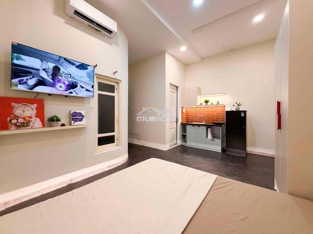 Chính chủ cho thuê căn hộ mới 100% ở trần quang diệu q3 - an ninh tốt - 3