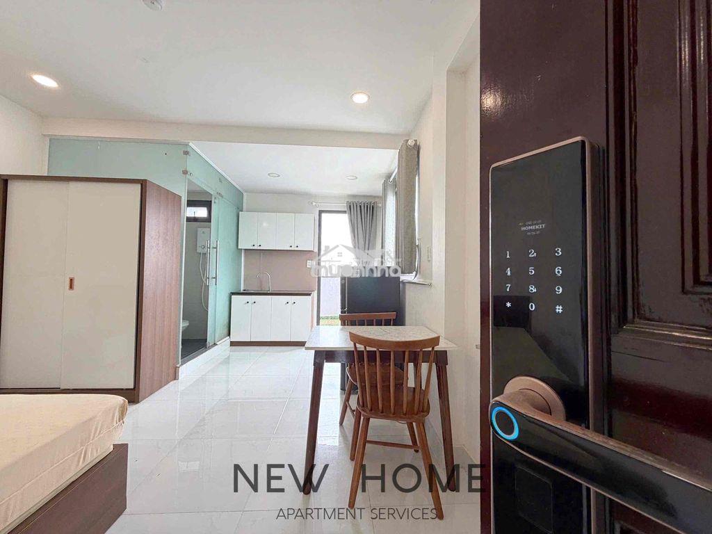 Căn hộ ban công full nội thất tại hoàng văn thụ  quận phú nhuận - 2
