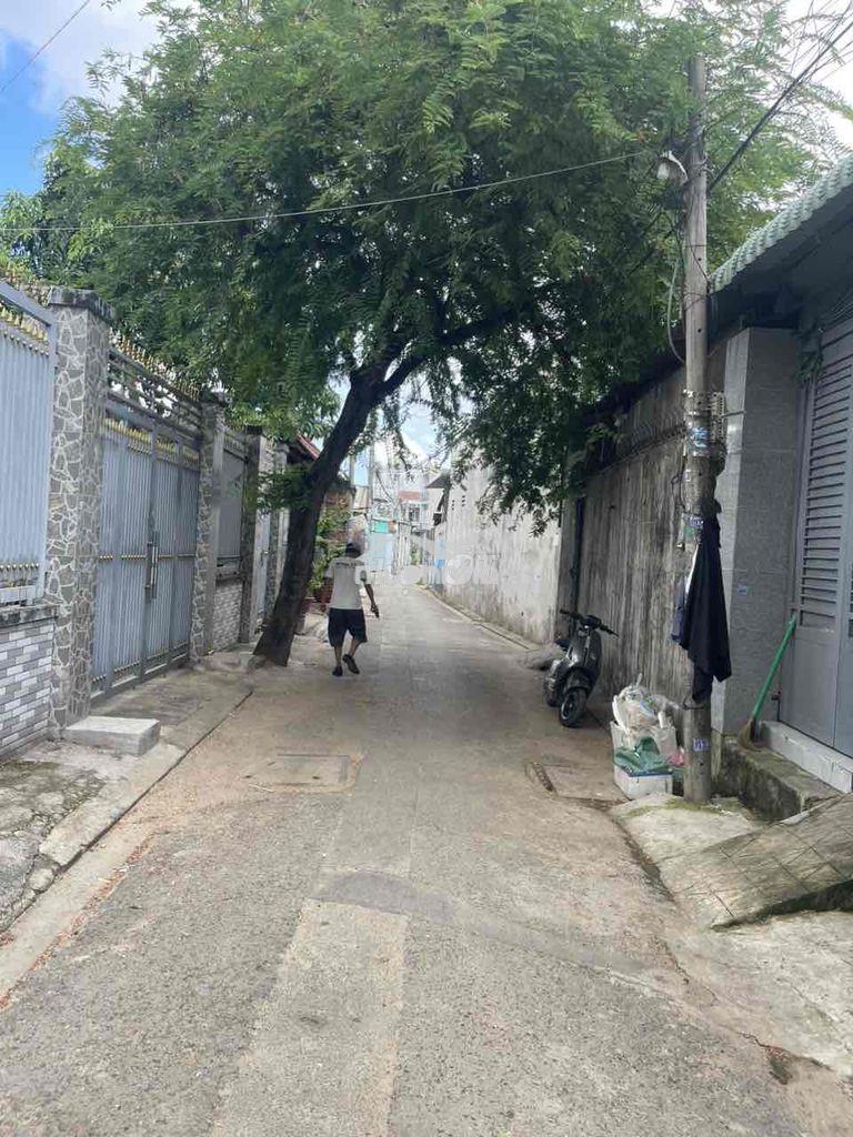 ❤️ Nhà khu ấp chiến lược [4x18], 1 lửng - 3