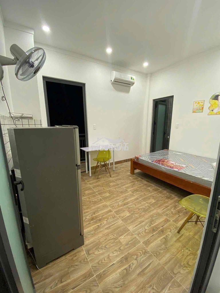 Cho thuê căn hộ đẹp full nội thất võ thị sáu - 3