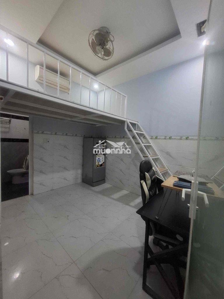 Duplex sinh viên giá rẻ, thang máy full tiện nghi | gần cầu chánh hưng