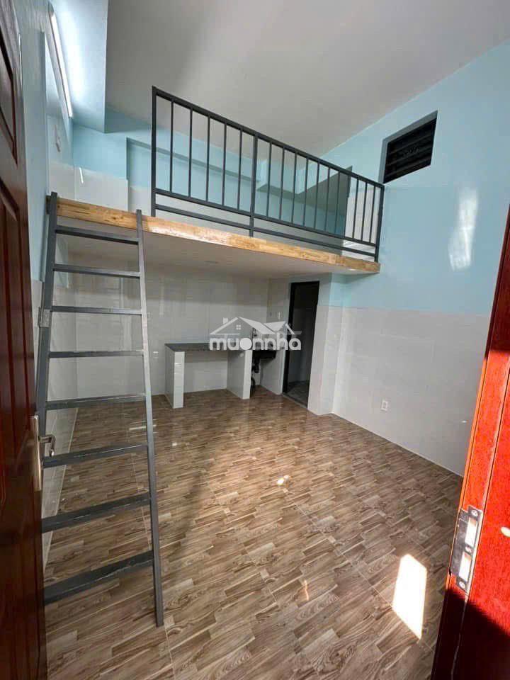 Phòng duplex có máy lạnh gần bệnh viện đh ngân hàng spkt  - Ảnh 3