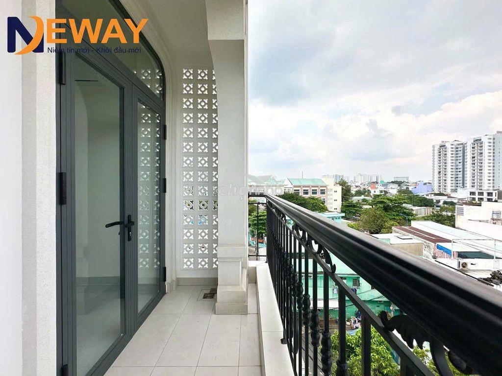 Căn hộ giá tốt mới xây ngay cmt8_full nội thất_công viên lê thị riêng - 3