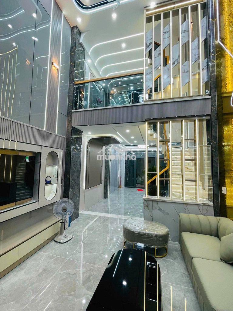 🏡 Bán nhà mới 100% – tân thới nhất 05, quận 12 (81)