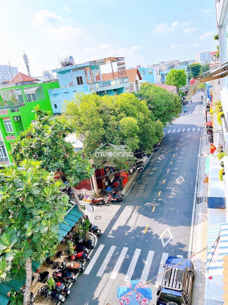 Cho thuê lâu dài nhà 553 phạm văn bạch, phường tân sơn
