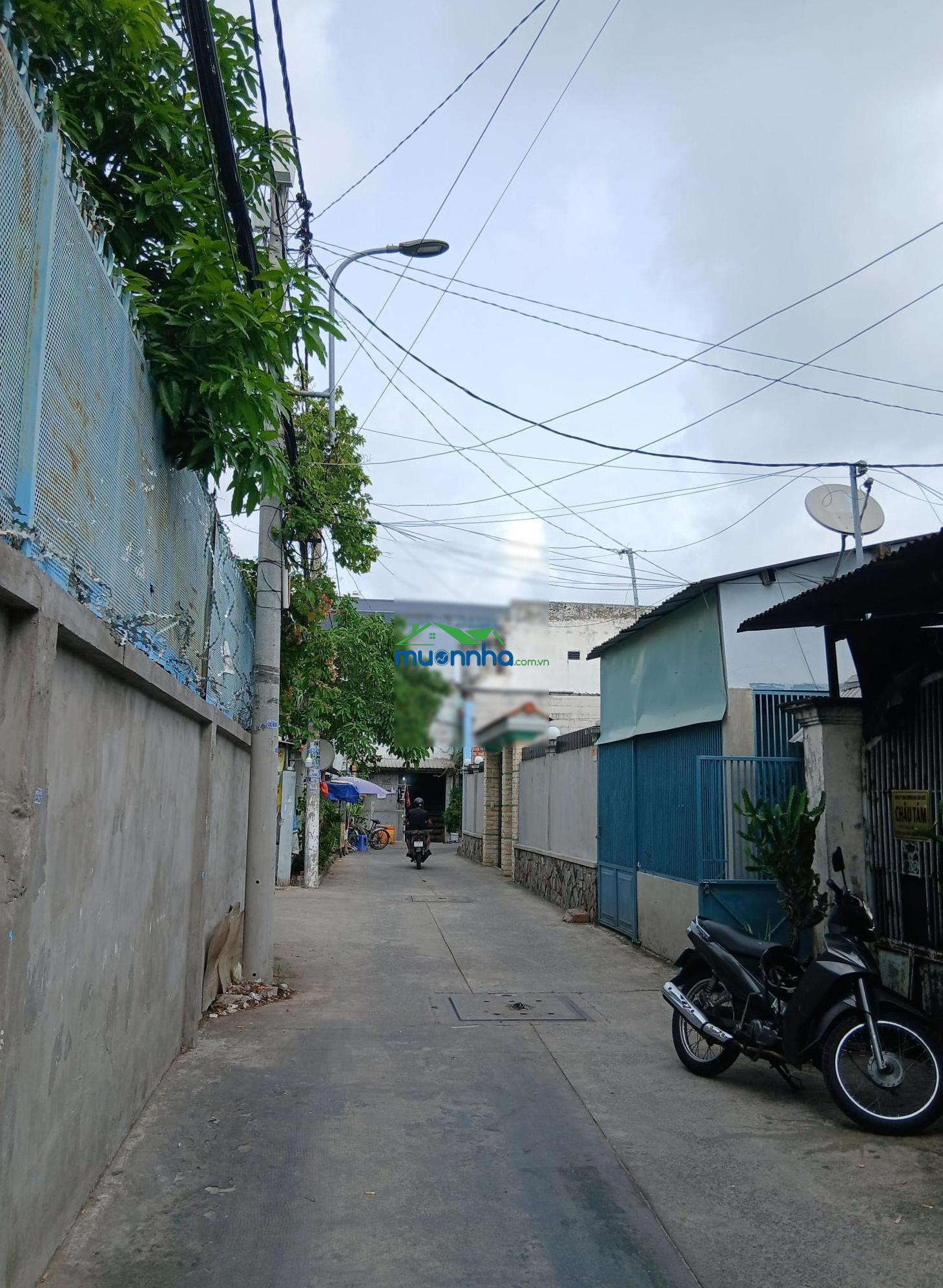 Bán nhà 9x33m, 310m2, nguyễn văn quá, đường ô tô 6m, quận 12, 13.5 tỷ tl - 2