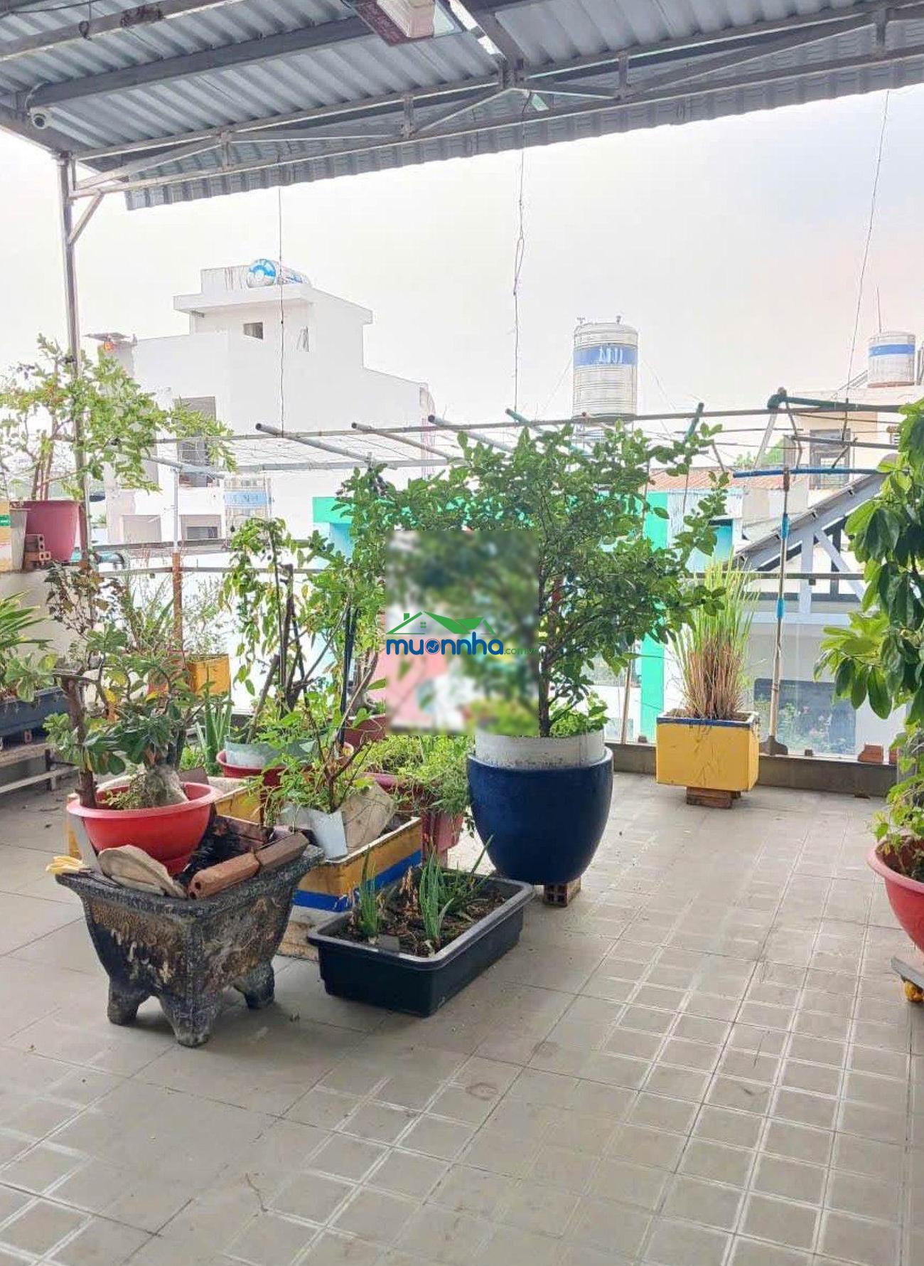 Tân phú - nhà 4 tầng đúc - 5x17m - hẻm 4m 1/ ngay gò dầu cạnh aeon - 7,8tỷ
