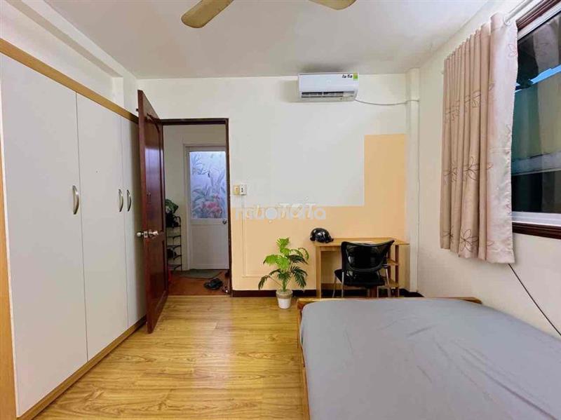1 phòng ngủ riêng,30m2-để được 5 xe máy-503 lê quang định