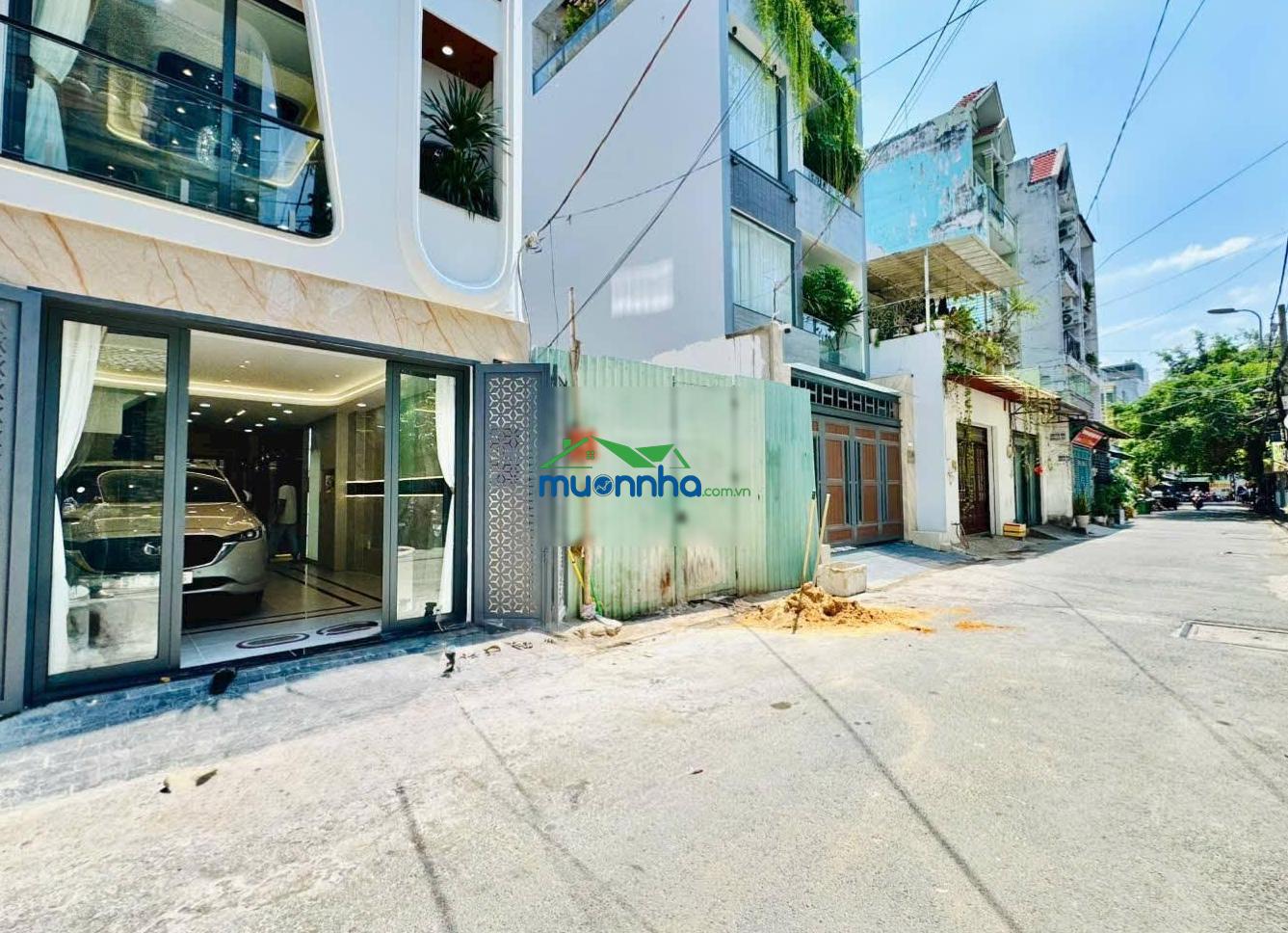 Bán nhà thạnh mỹ lợi quận 2 120m²/6tỷ500 đang cho thuê 70tr/thang sổ hồng sang tên ngay