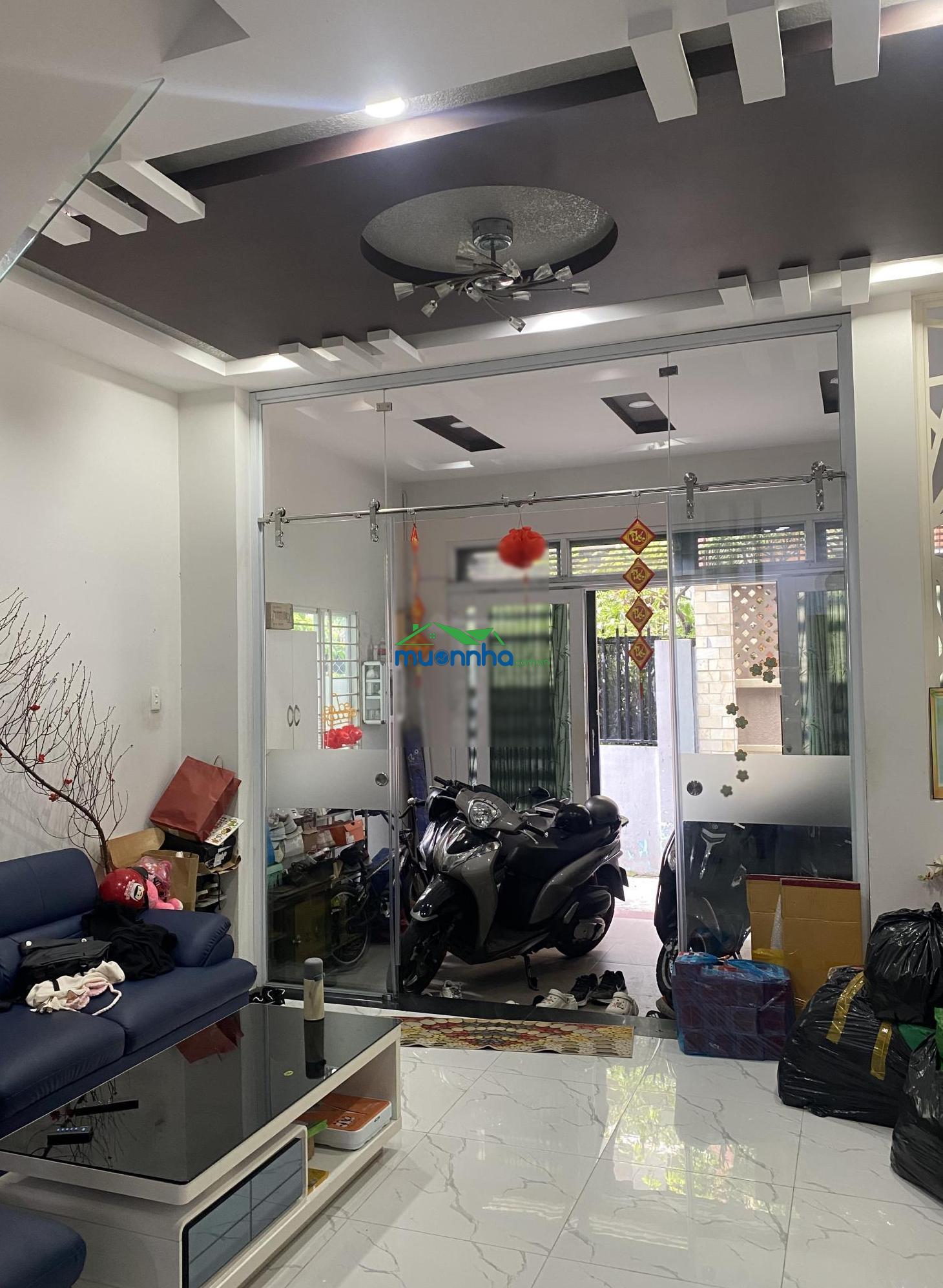 Bán nhà - lê văn sỹ - 4 tầng - 60 m - 2 mặt tiền - 9,4 tỷ,
